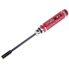 Socket Driver - Red, 5.0*100mm