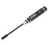 Socket Driver - Black, 5.5*100mm