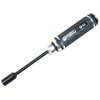 Socket Driver - Black, 8.0*100mm