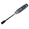 Socket Driver - Black, 11/32in*100mm