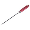 Slotted Screwdriver - Red, 3.0*150mm [60860R]