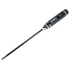 Slotted Screwdriver - Black, 4.0*150mm