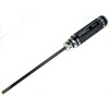 Slotted Screwdriver -　Black, 5.0*150mm