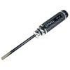 Slotted Screwdriver -　Black, 5.8mm*100mm [60863K]