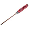 Philips Screwdriver - Red, 4.0*120mm