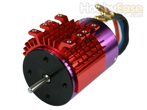 perfect heat sink for Ø36mm motors
