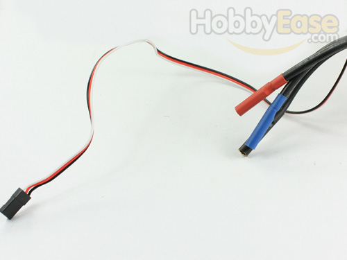 RC Boat Speed Controller