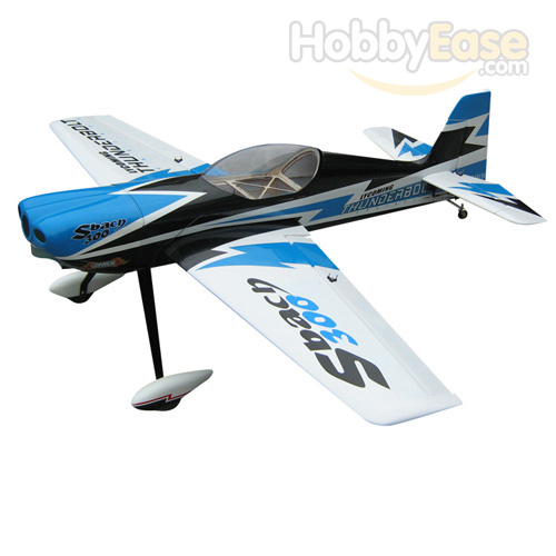 RC Airplane Sbach 300