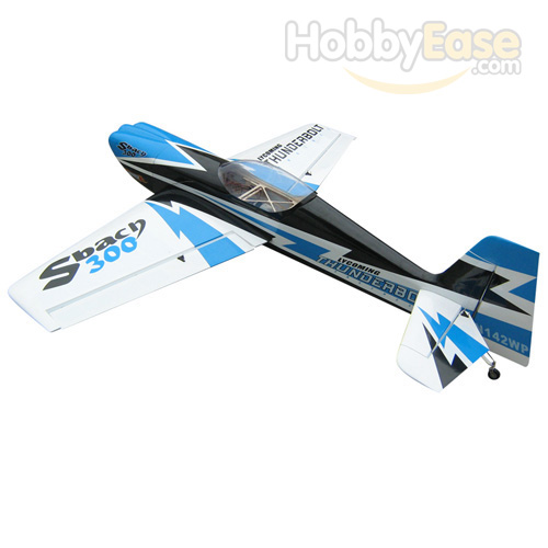 RC Airplane Sbach 300