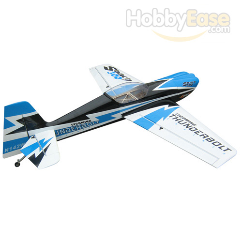 RC Airplane Sbach 300