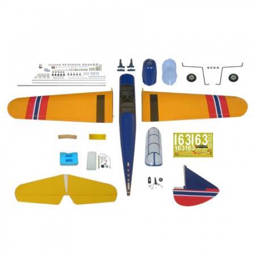 RC Plane - The Wings Maker