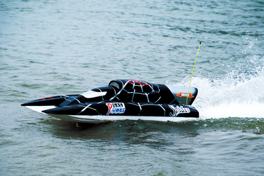 gas powered rc boat for sale