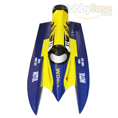 F1 Power Boat Brushless RC Boat