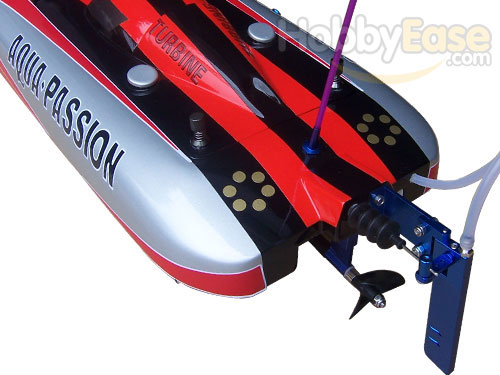 RC Boat-Electric Powered Small Boat