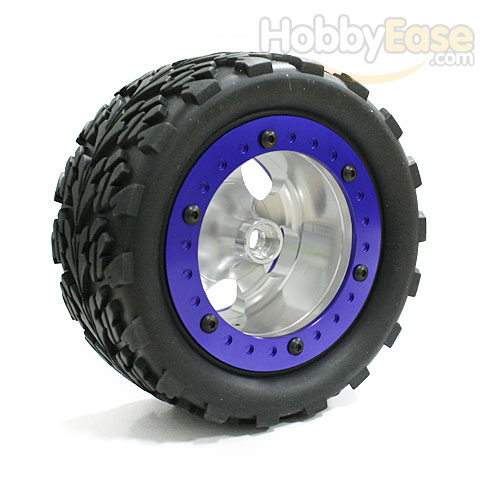 RC Car Tires - JATO Front Tires