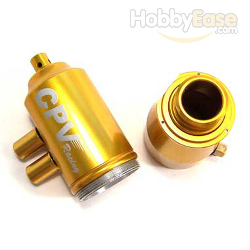 adjustable pipe for 1/10 rc cars
