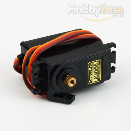 TowerPro MG995 Servo - metal gear servo - high torque servo