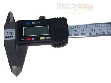 Electronic Digital Vernier Caliper